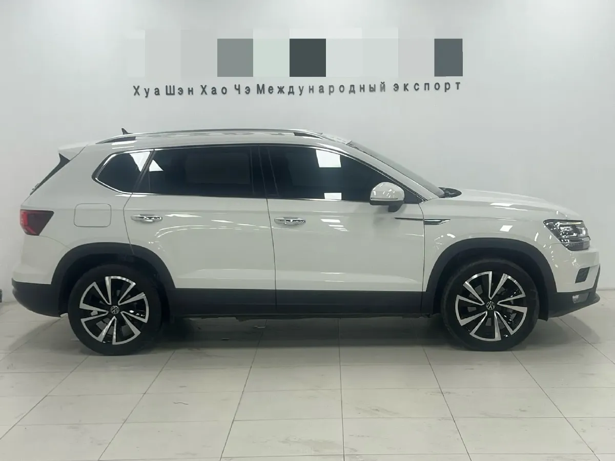 2021 Volkswagen Tharu 1.4T 150HP L4 7DCT,autocango,china used car exporter,china ev exporter,chinese used car exporter,chinese used ev exporter