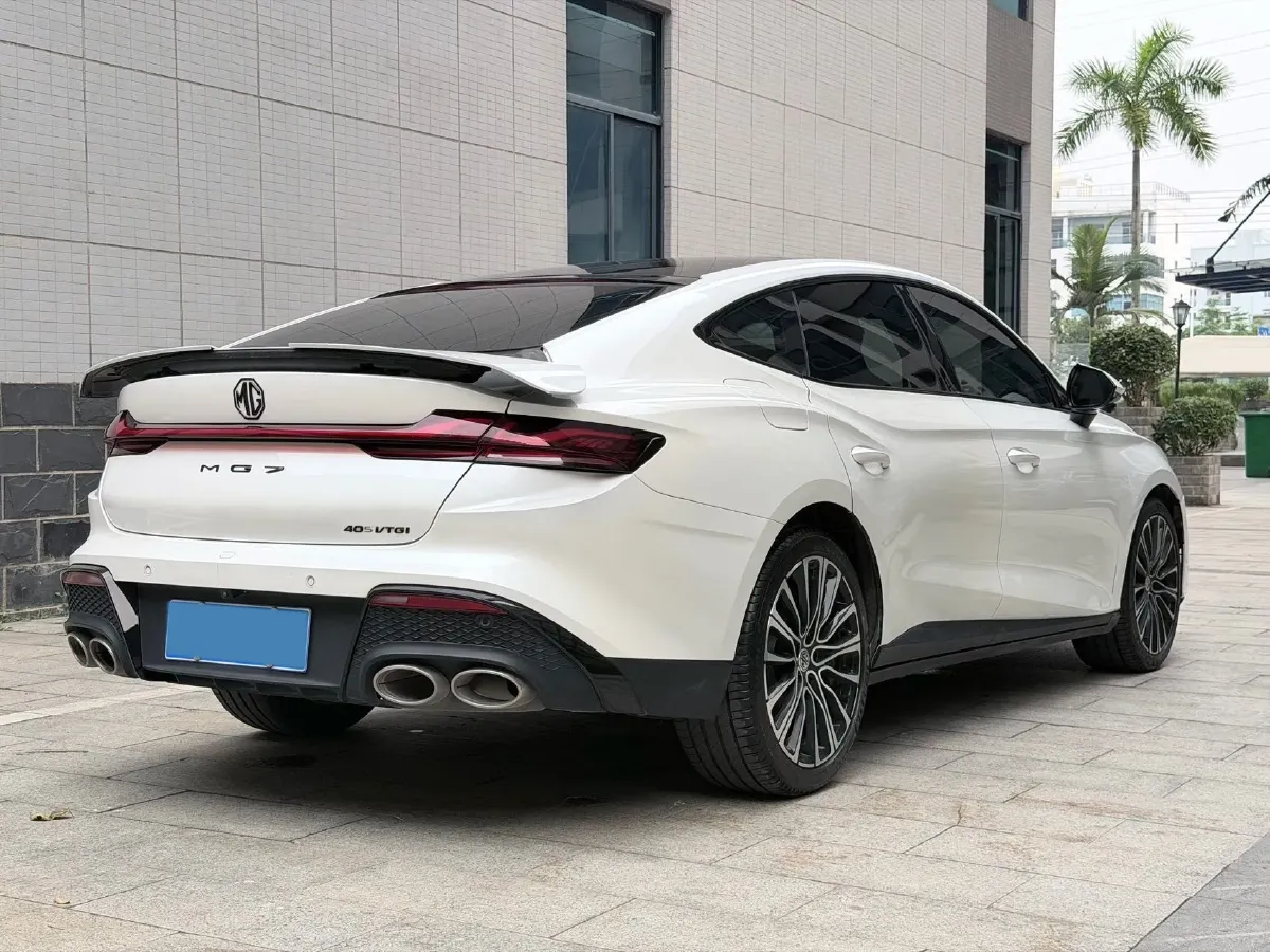 2023 MG 7 2.0T 261HP L4 9AT,autocango,china used car exporter,china ev exporter,chinese used car exporter,chinese used ev exporter