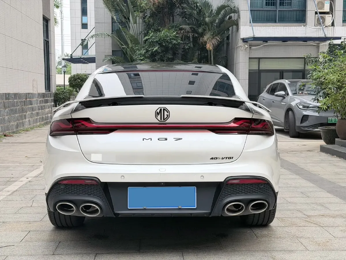 2023 MG 7 2.0T 261HP L4 9AT,autocango,china used car exporter,china ev exporter,chinese used car exporter,chinese used ev exporter
