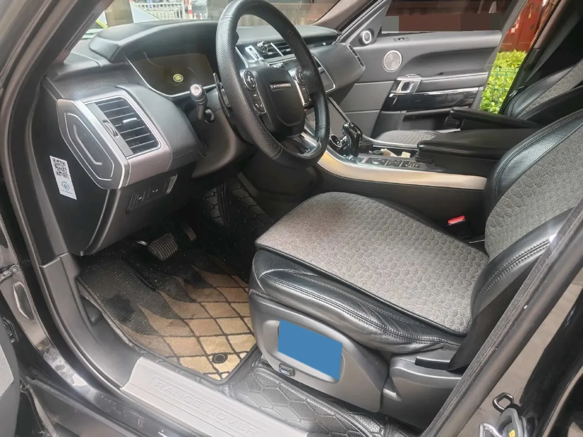 2016 Land Rover Range Rover Sport 3.0T 340HP V6 8AT,autocango,china used car exporter,china ev exporter,chinese used car exporter,chinese used ev exporter