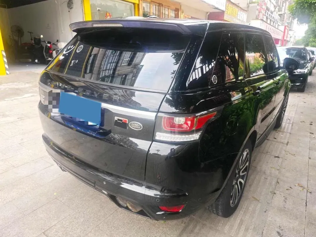 2016 Land Rover Range Rover Sport 3.0T 340HP V6 8AT,autocango,china used car exporter,china ev exporter,chinese used car exporter,chinese used ev exporter
