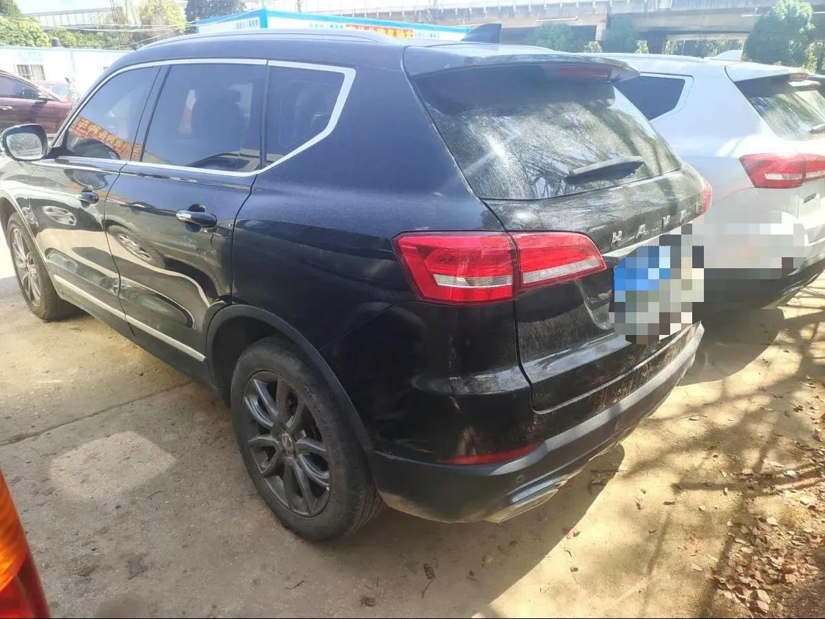 2019 Haval H7 2.0T 231HP L4 7DCT,autocango,china used car exporter,china ev exporter,chinese used car exporter,chinese used ev exporter