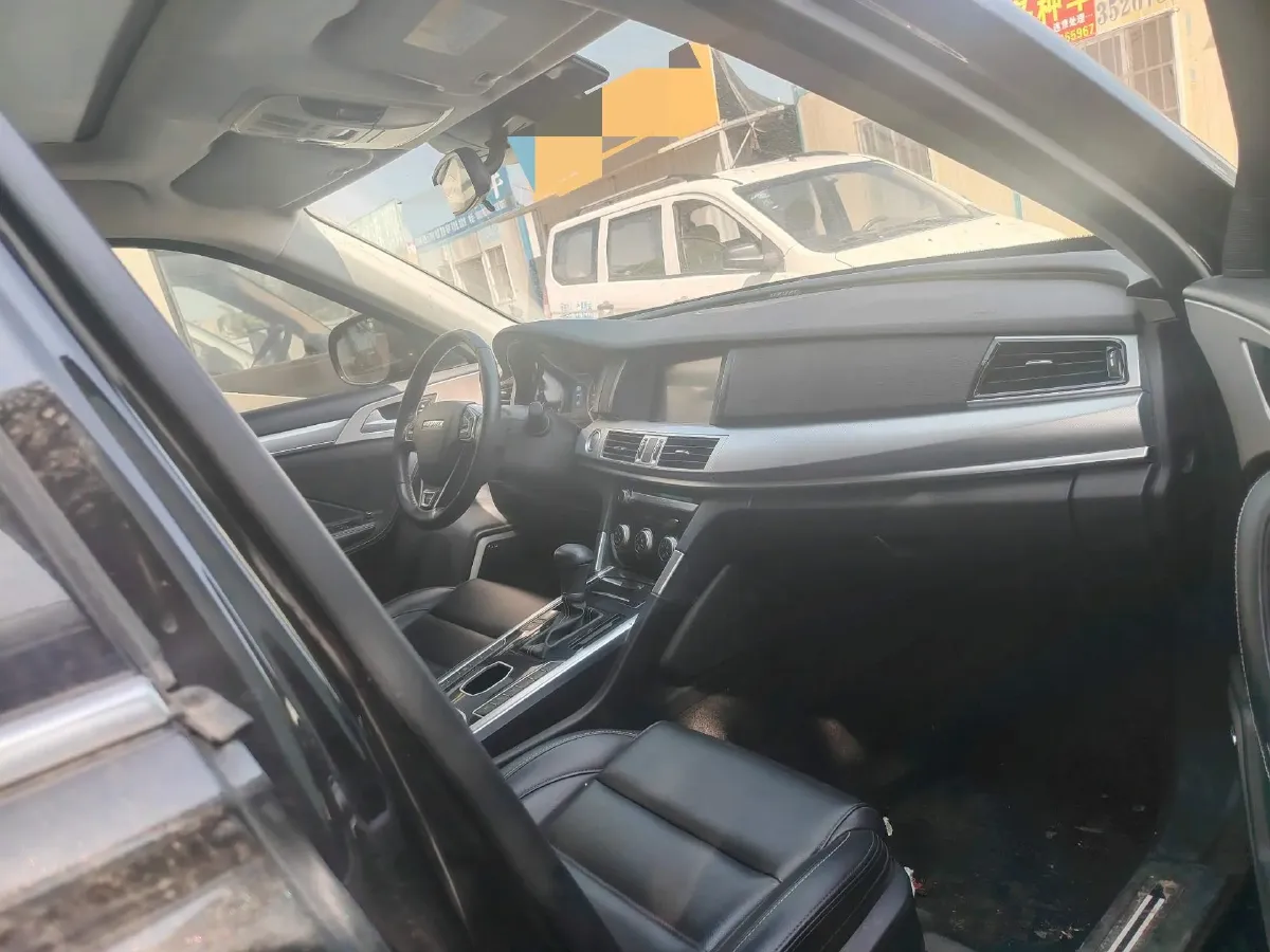 2019 Haval H7 2.0T 231HP L4 7DCT,autocango,china used car exporter,china ev exporter,chinese used car exporter,chinese used ev exporter