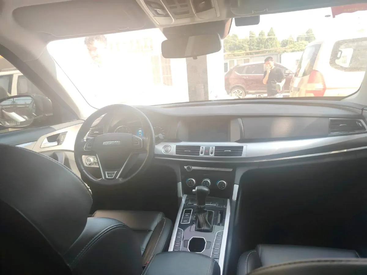 2019 Haval H7 2.0T 231HP L4 7DCT,autocango,china used car exporter,china ev exporter,chinese used car exporter,chinese used ev exporter