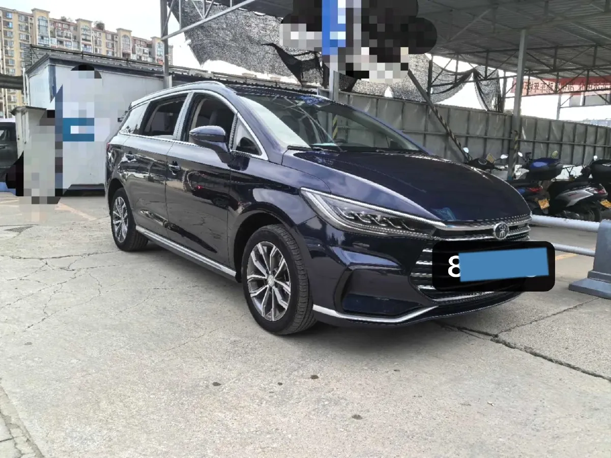 2021 BYD Song MAX 1.5T 160HP L4 6DCT,autocango,china used car exporter,china ev exporter,chinese used car exporter,chinese used ev exporter