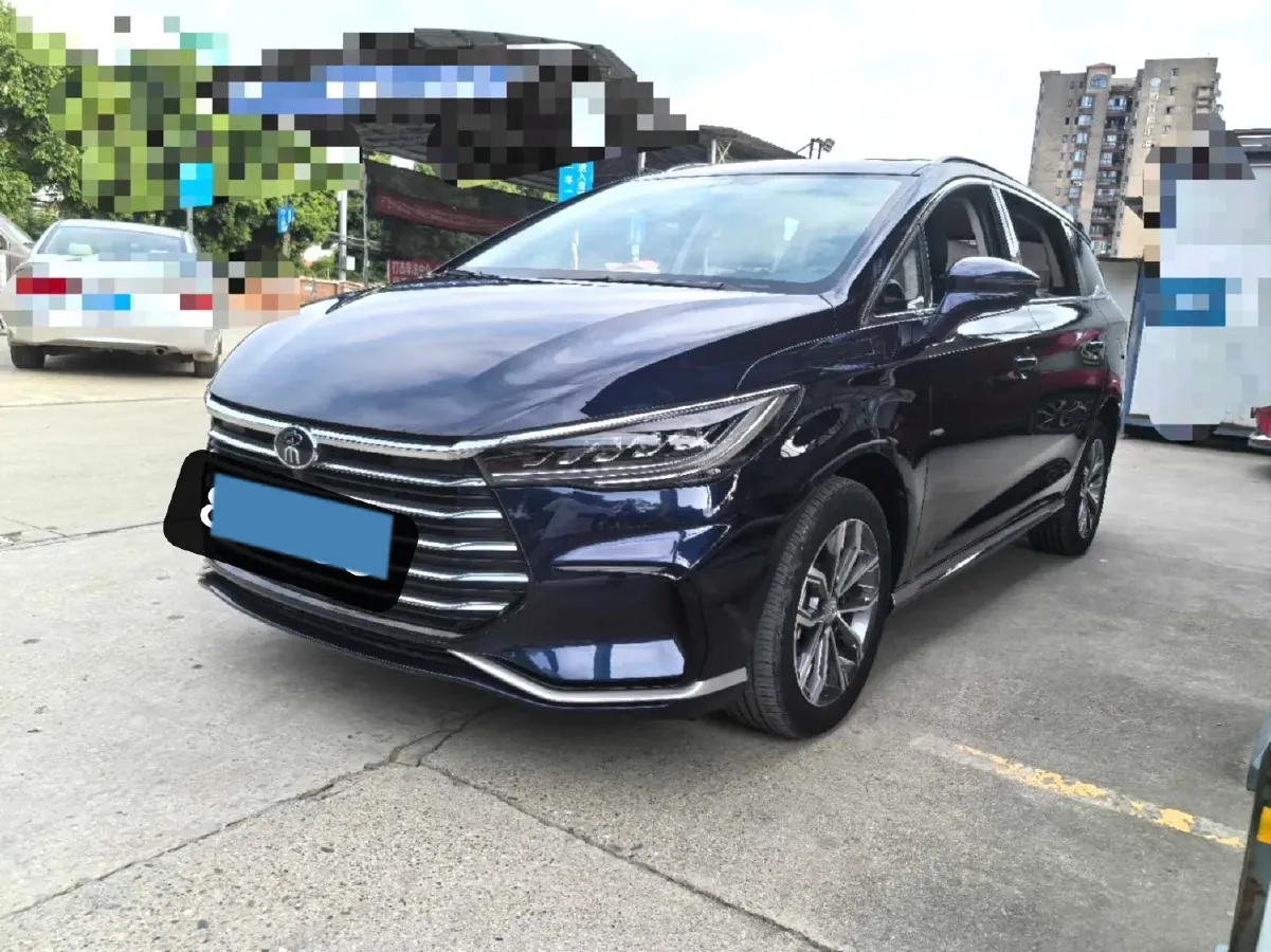 2021 BYD Song MAX 1.5T 160HP L4 6DCT,autocango,china used car exporter,china ev exporter,chinese used car exporter,chinese used ev exporter