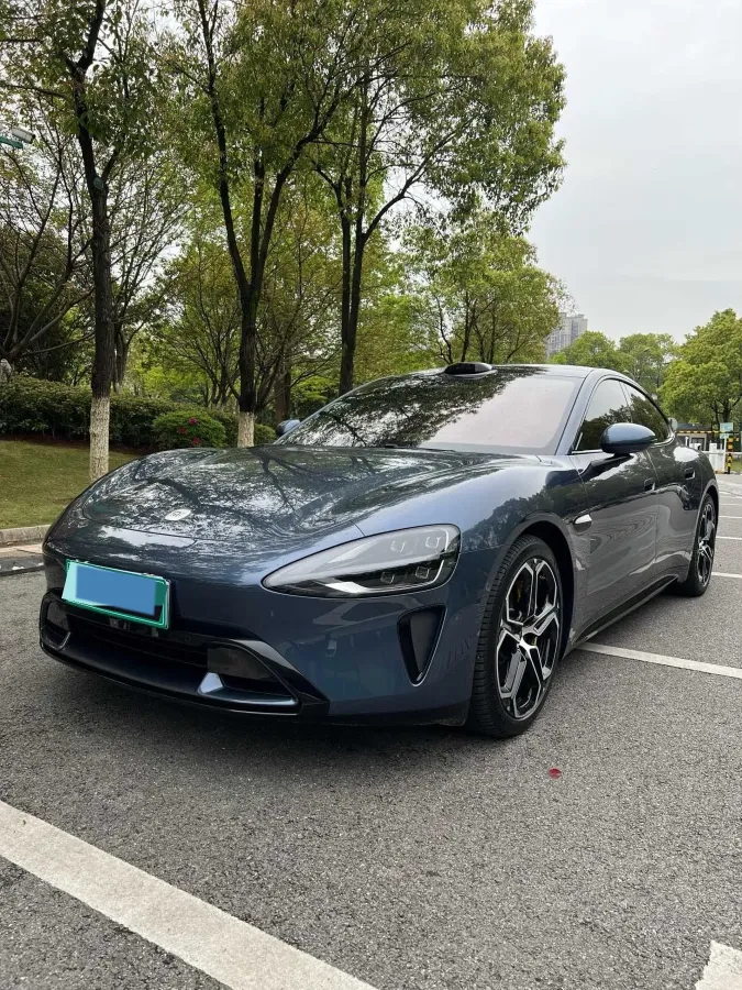 2024 MI SU7 BEV 101KWH,autocango,china used car exporter,china ev exporter,chinese used car exporter,chinese used ev exporter