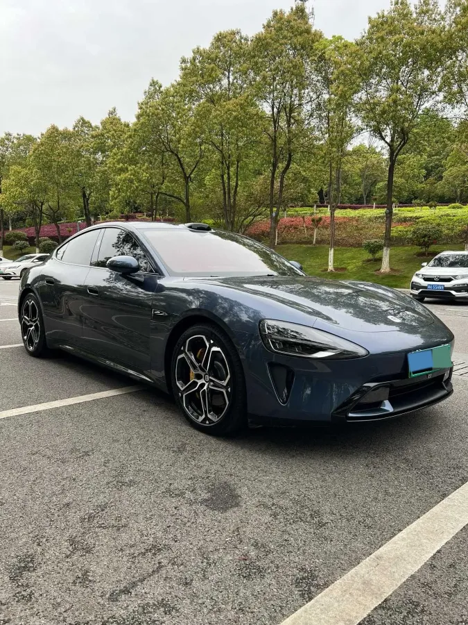 2024 MI SU7 BEV 101KWH,autocango,china used car exporter,china ev exporter,chinese used car exporter,chinese used ev exporter