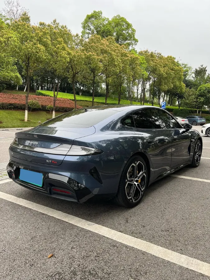 2024 MI SU7 BEV 101KWH,autocango,china used car exporter,china ev exporter,chinese used car exporter,chinese used ev exporter