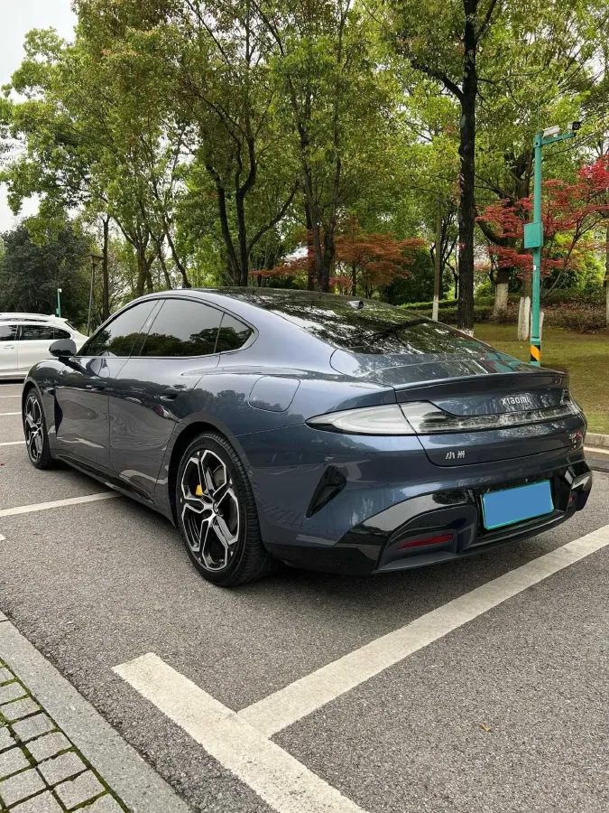 2024 MI SU7 BEV 101KWH,autocango,china used car exporter,china ev exporter,chinese used car exporter,chinese used ev exporter