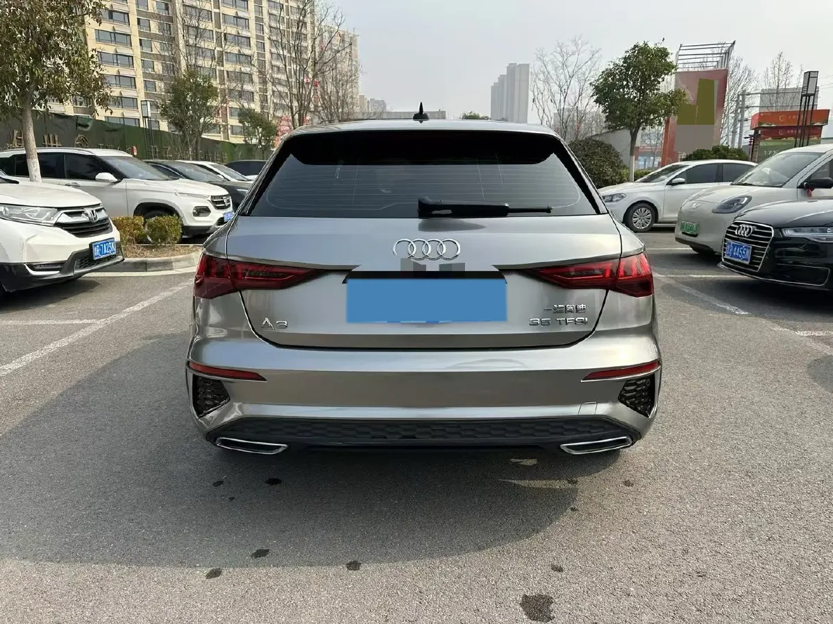 2021 Audi A3 1.4T 150HP L4 7DCT,autocango,china used car exporter,china ev exporter,chinese used car exporter,chinese used ev exporter