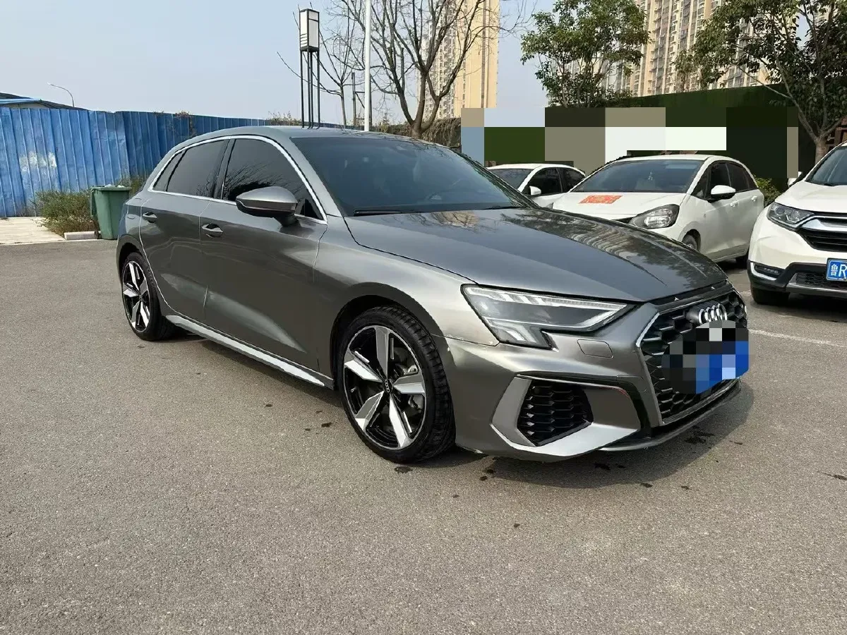 2021 Audi A3 1.4T 150HP L4 7DCT,autocango,china used car exporter,china ev exporter,chinese used car exporter,chinese used ev exporter