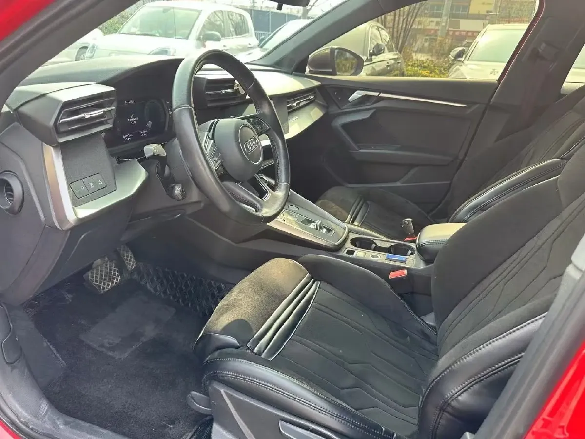 2021 Audi A3 1.4T 150HP L4 7DCT,autocango,china used car exporter,china ev exporter,chinese used car exporter,chinese used ev exporter