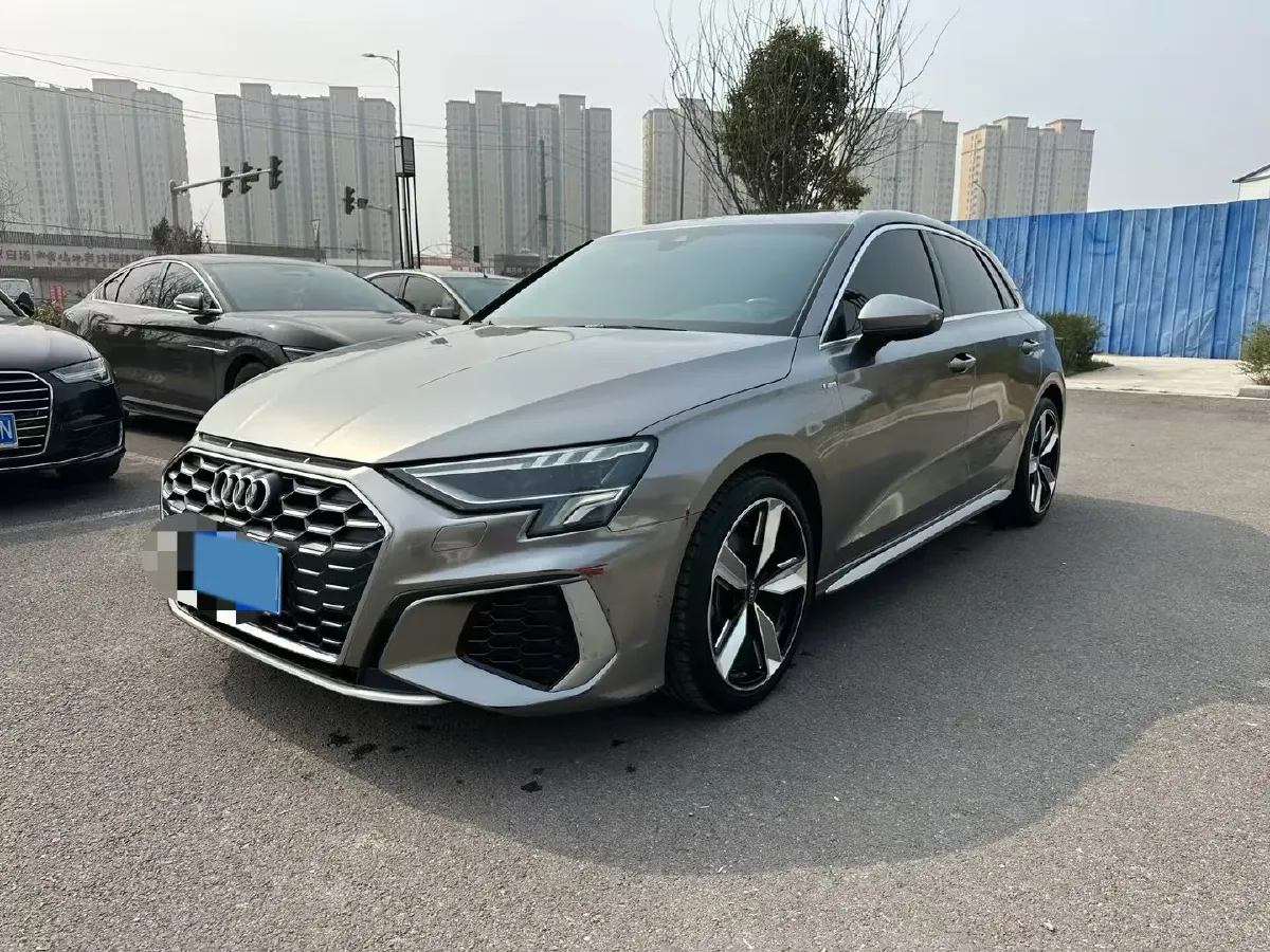 2021 Audi A3 1.4T 150HP L4 7DCT,autocango,china used car exporter,china ev exporter,chinese used car exporter,chinese used ev exporter
