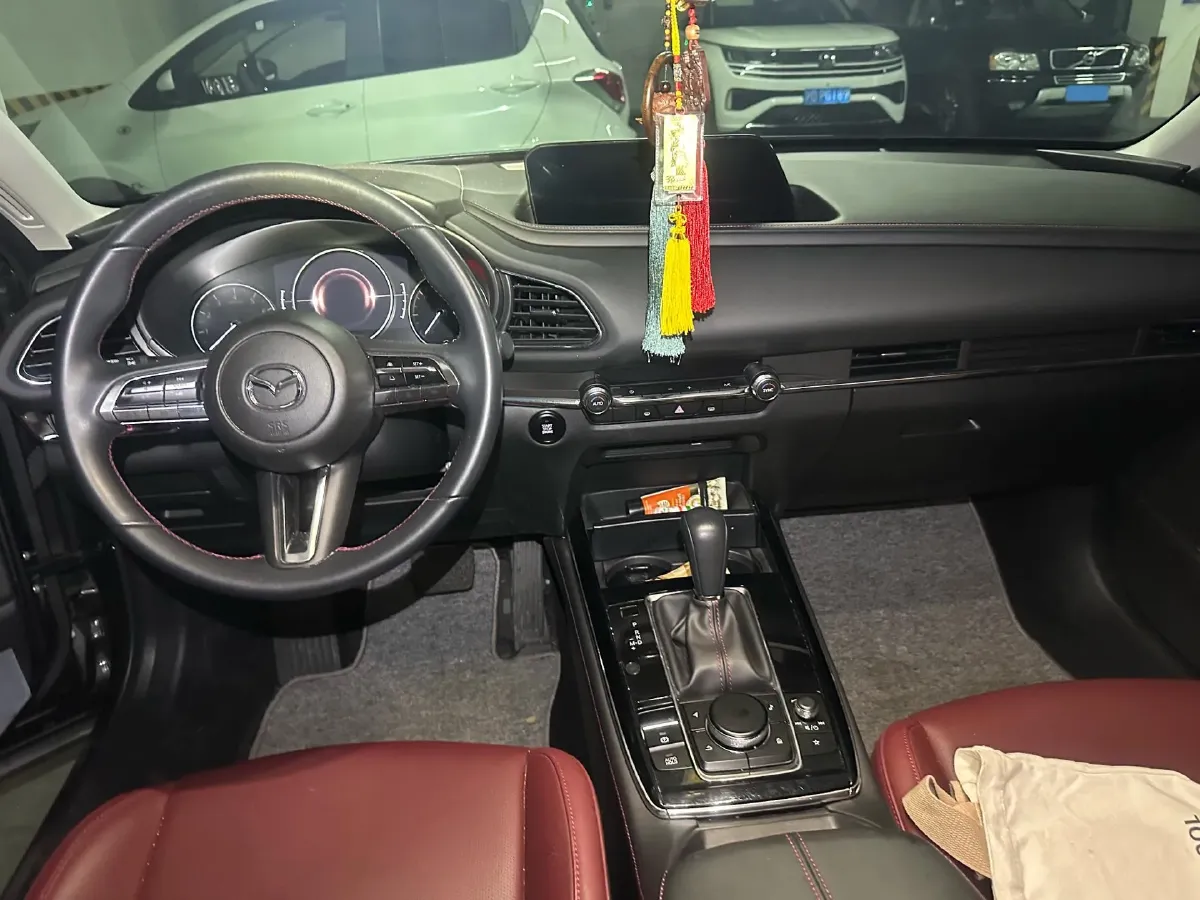 2022 Mazda CX-30 2.0L 158HP L4 6AT,autocango,china used car exporter,china ev exporter,chinese used car exporter,chinese used ev exporter