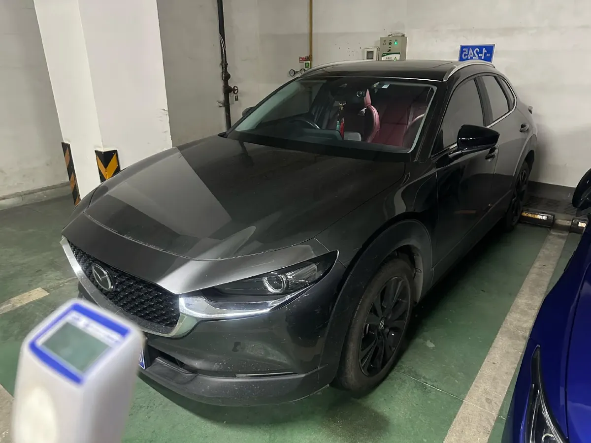 2022 Mazda CX-30 2.0L 158HP L4 6AT,autocango,china used car exporter,china ev exporter,chinese used car exporter,chinese used ev exporter