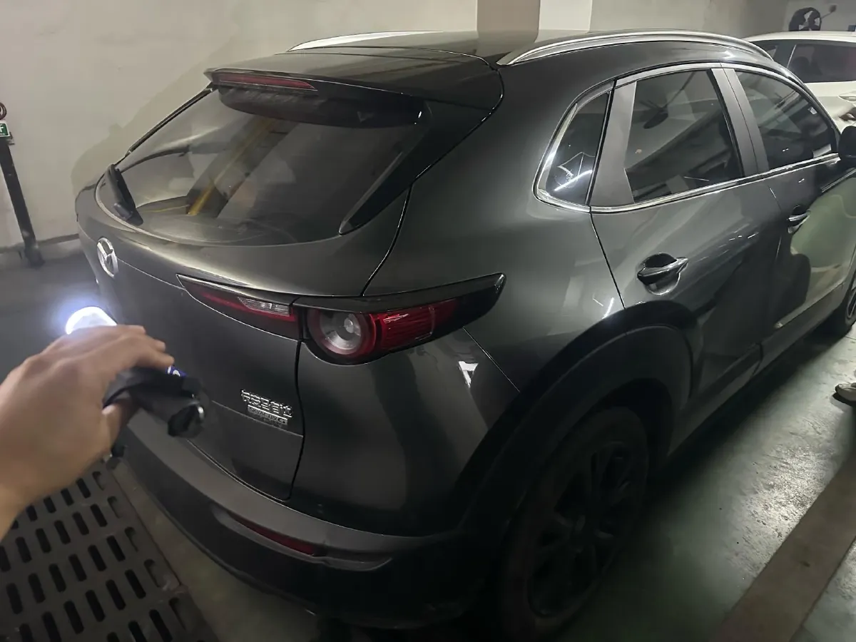2022 Mazda CX-30 2.0L 158HP L4 6AT,autocango,china used car exporter,china ev exporter,chinese used car exporter,chinese used ev exporter