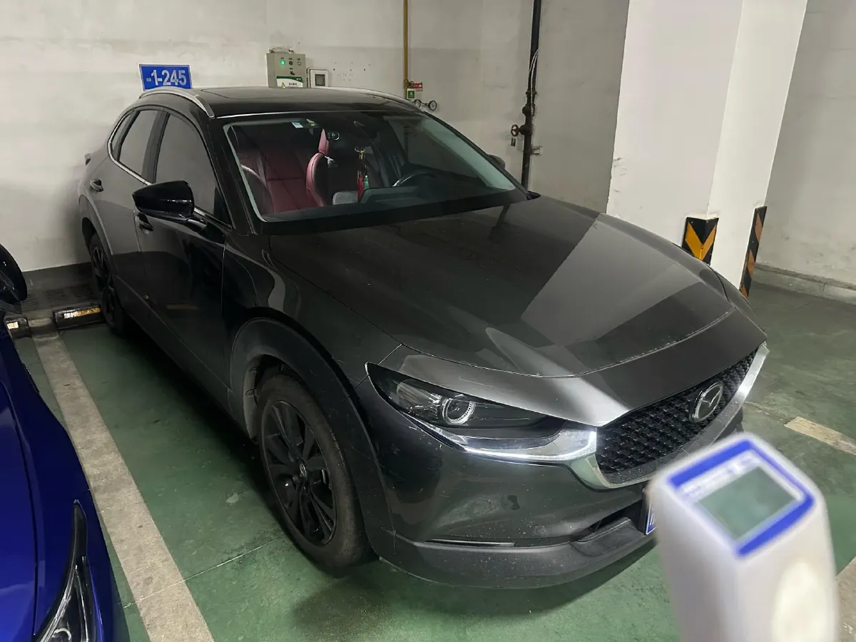 2022 Mazda CX-30 2.0L 158HP L4 6AT,autocango,china used car exporter,china ev exporter,chinese used car exporter,chinese used ev exporter
