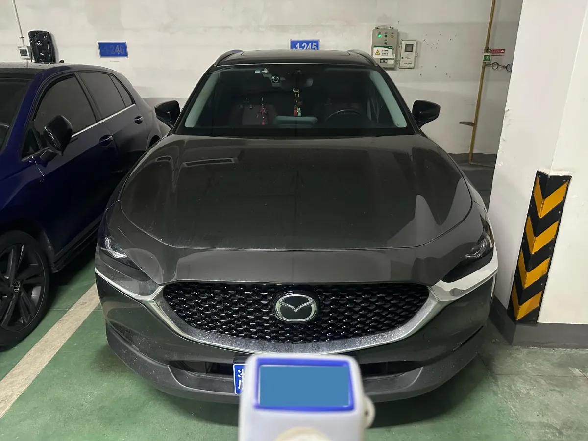 2022 Mazda CX-30 2.0L 158HP L4 6AT,autocango,china used car exporter,china ev exporter,chinese used car exporter,chinese used ev exporter