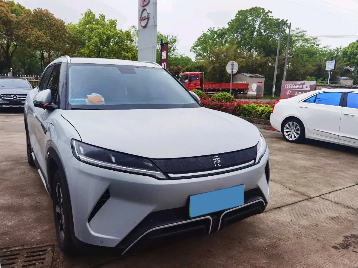 2024 BYD YuanUP BEV 45.12KWH,autocango,china used car exporter,china ev exporter,chinese used car exporter,chinese used ev exporter