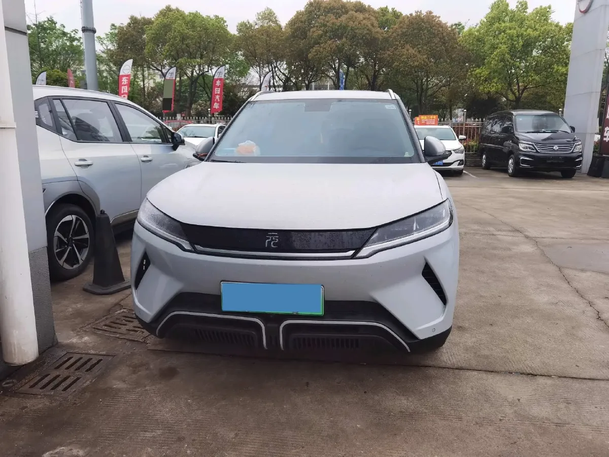 2024 BYD YuanUP BEV 45.12KWH,autocango,china used car exporter,china ev exporter,chinese used car exporter,chinese used ev exporter