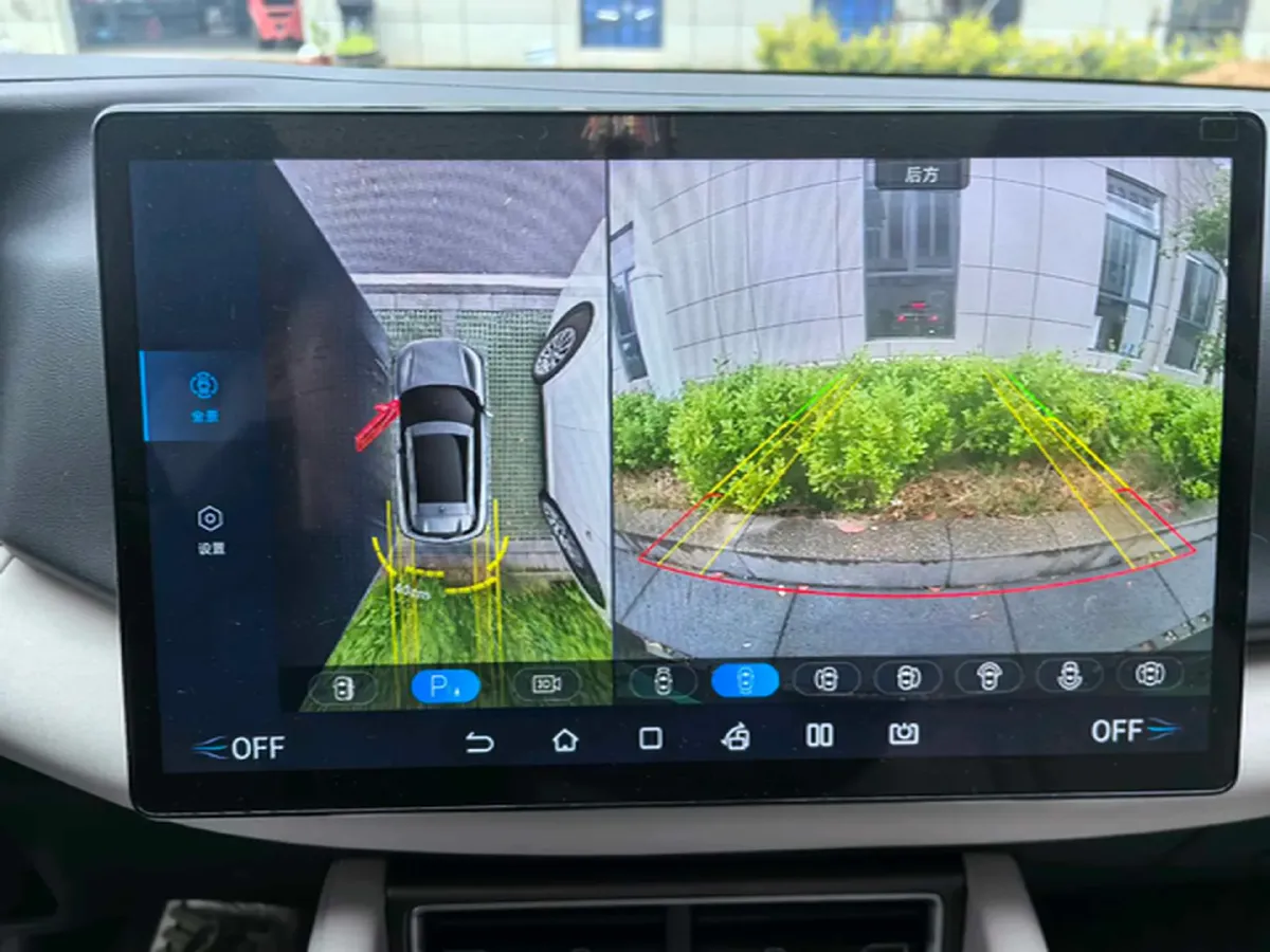 2024 BYD YuanUP BEV 45.12KWH,autocango,china used car exporter,china ev exporter,chinese used car exporter,chinese used ev exporter