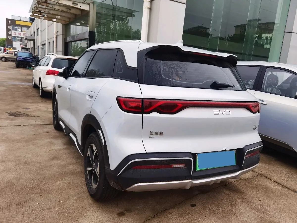 2024 BYD YuanUP BEV 45.12KWH,autocango,china used car exporter,china ev exporter,chinese used car exporter,chinese used ev exporter