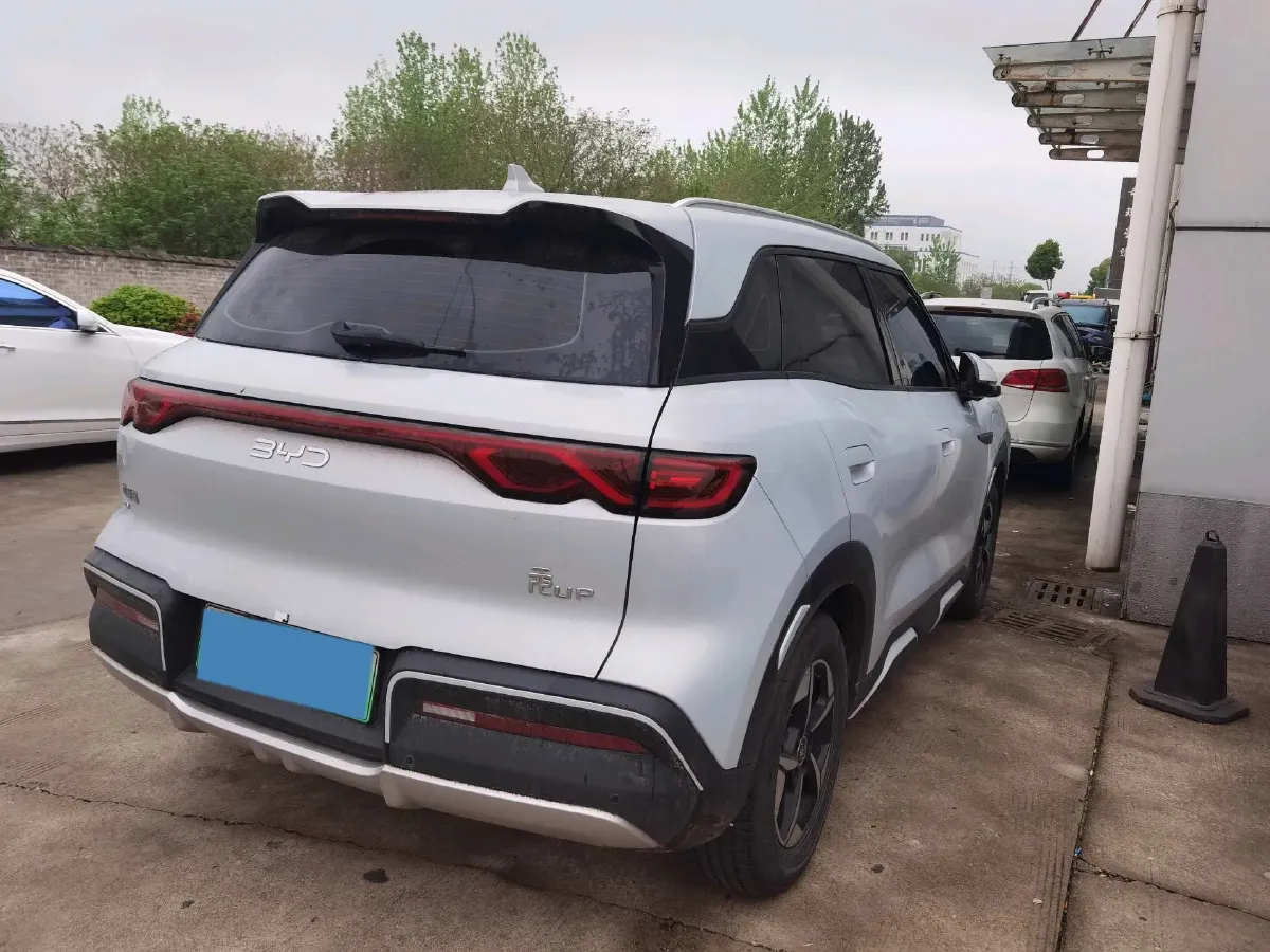 2024 BYD YuanUP BEV 45.12KWH,autocango,china used car exporter,china ev exporter,chinese used car exporter,chinese used ev exporter