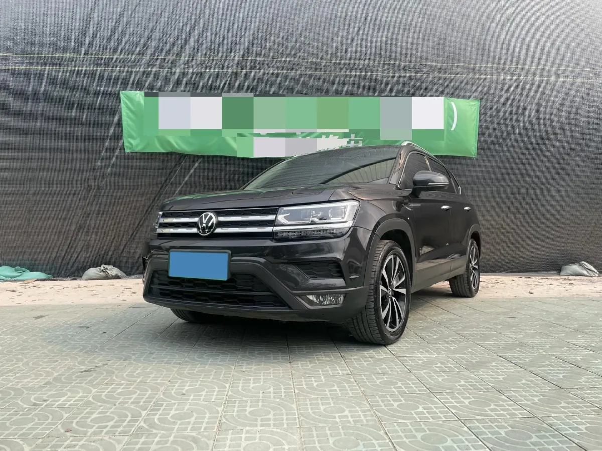 2021 Volkswagen Tharu 1.4T 150HP L4 7DCT,autocango,china used car exporter,china ev exporter,chinese used car exporter,chinese used ev exporter
