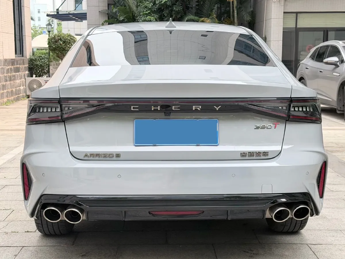 2024 Chery Arrizo 8 2.0T 254HP L4 7DCT,autocango,china used car exporter,china ev exporter,chinese used car exporter,chinese used ev exporter