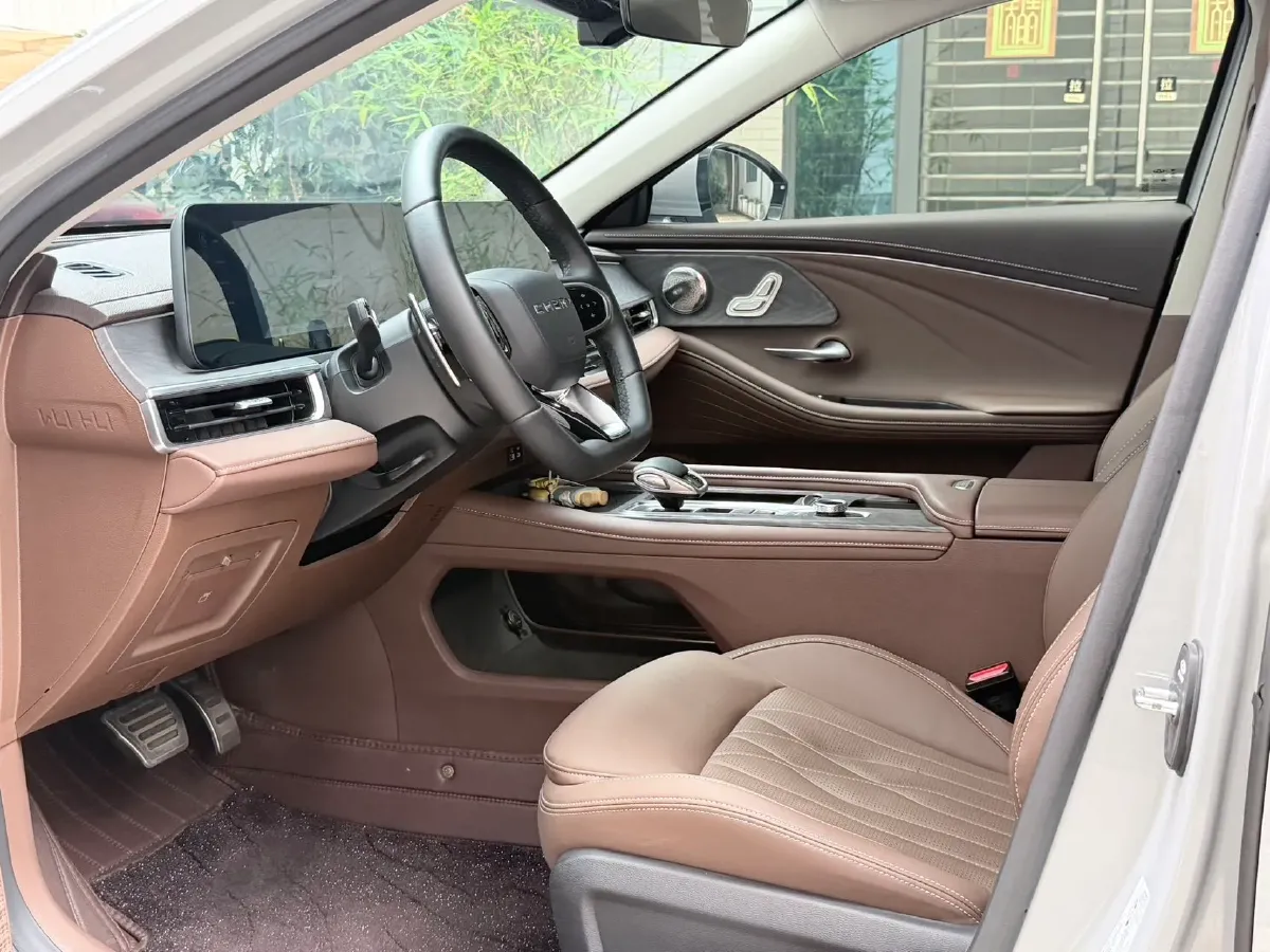 2024 Chery Arrizo 8 2.0T 254HP L4 7DCT,autocango,china used car exporter,china ev exporter,chinese used car exporter,chinese used ev exporter