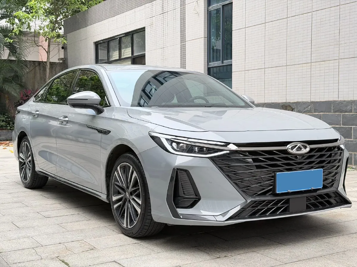 2024 Chery Arrizo 8 2.0T 254HP L4 7DCT,autocango,china used car exporter,china ev exporter,chinese used car exporter,chinese used ev exporter