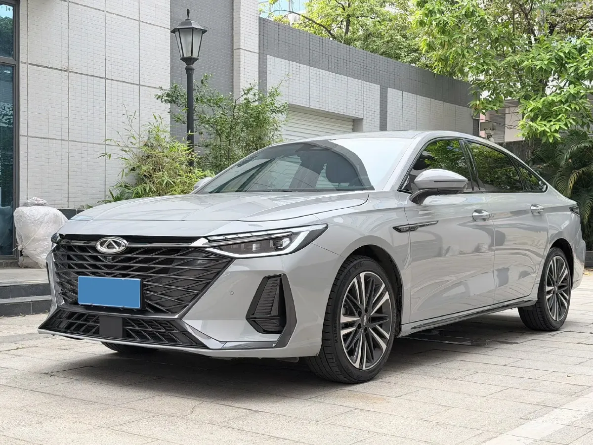 2024 Chery Arrizo 8 2.0T 254HP L4 7DCT,autocango,china used car exporter,china ev exporter,chinese used car exporter,chinese used ev exporter