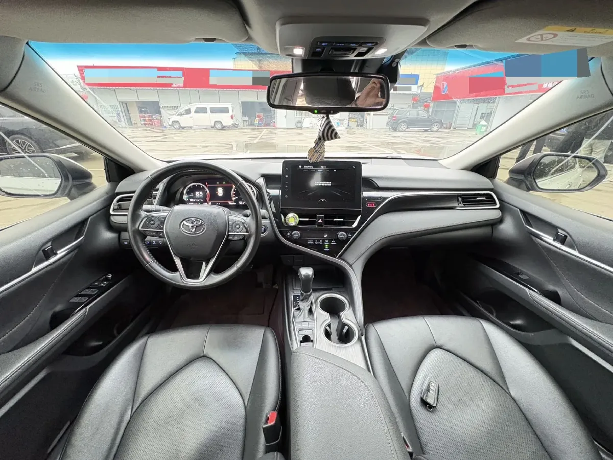 2021 Toyota Camry 2.5L 209HP L4 8AT,autocango,china used car exporter,china ev exporter,chinese used car exporter,chinese used ev exporter