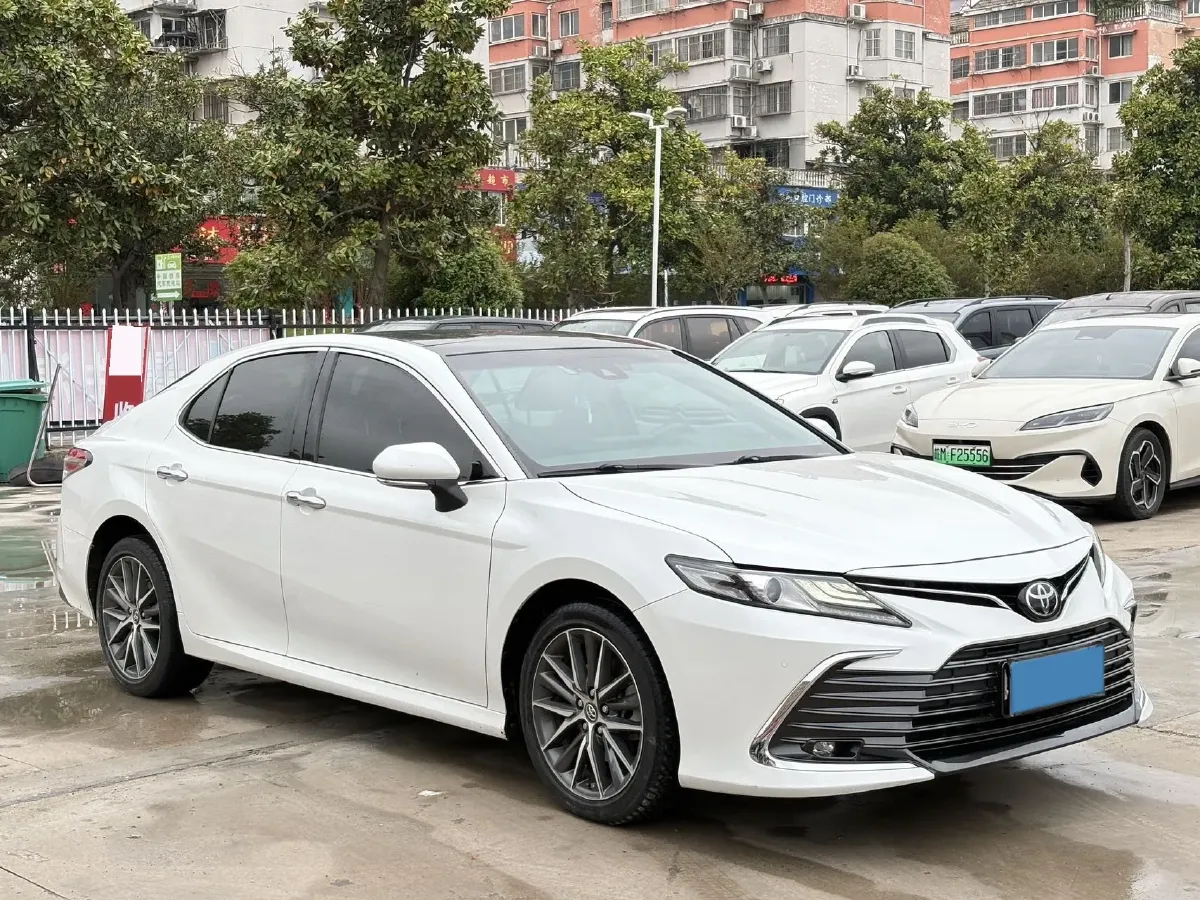 2021 Toyota Camry 2.5L 209HP L4 8AT,autocango,china used car exporter,china ev exporter,chinese used car exporter,chinese used ev exporter