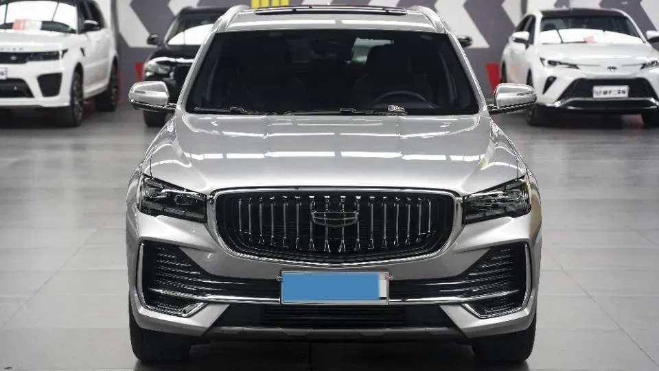 2024 Geely Monjaro 2.0T 218HP L4 7DCT,autocango,china used car exporter,china ev exporter,chinese used car exporter,chinese used ev exporter