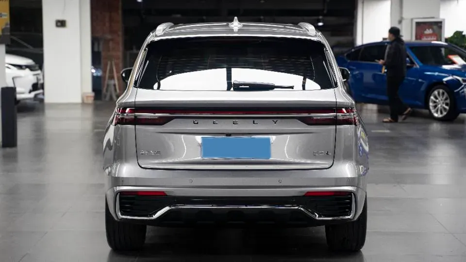 2024 Geely Monjaro 2.0T 218HP L4 7DCT,autocango,china used car exporter,china ev exporter,chinese used car exporter,chinese used ev exporter