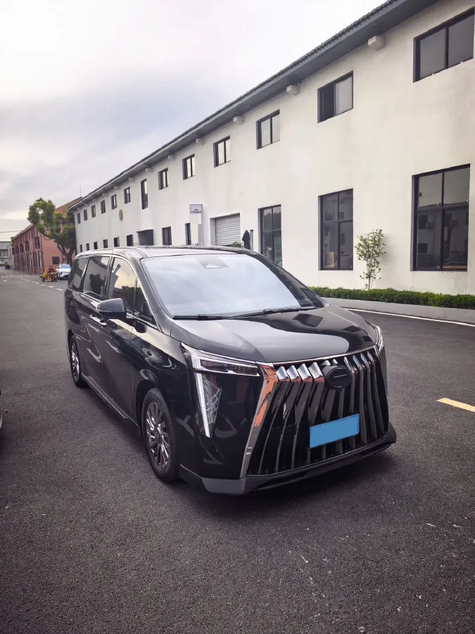 2024 GAC Trumpchi M8 2.0T 190HP L4 E-CVT Hybrid,autocango,china used car exporter,china ev exporter,chinese used car exporter,chinese used ev exporter