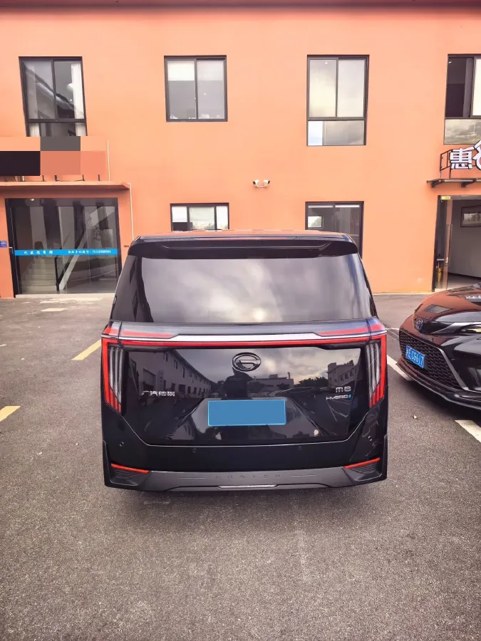 2024 GAC Trumpchi M8 2.0T 190HP L4 E-CVT Hybrid,autocango,china used car exporter,china ev exporter,chinese used car exporter,chinese used ev exporter