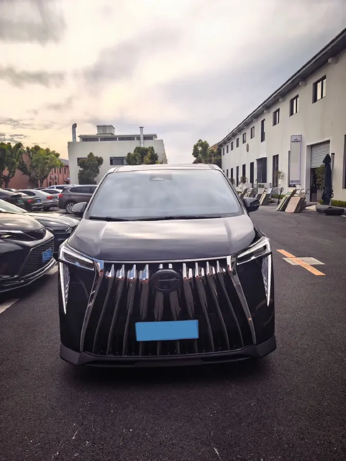 2024 GAC Trumpchi M8 2.0T 190HP L4 E-CVT Hybrid,autocango,china used car exporter,china ev exporter,chinese used car exporter,chinese used ev exporter