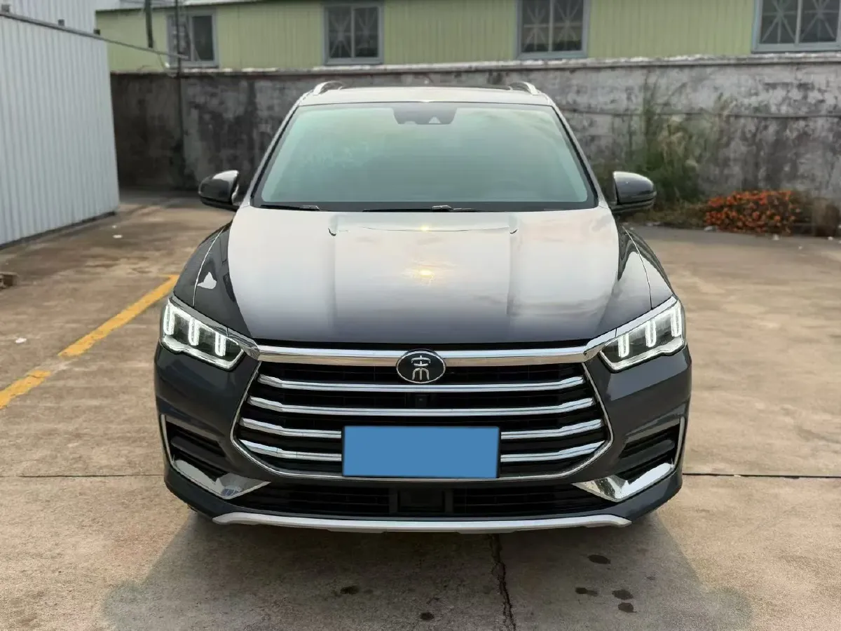 2019 BYD Song Pro 1.5T 160HP L4 6DCT,autocango,china used car exporter,china ev exporter,chinese used car exporter,chinese used ev exporter