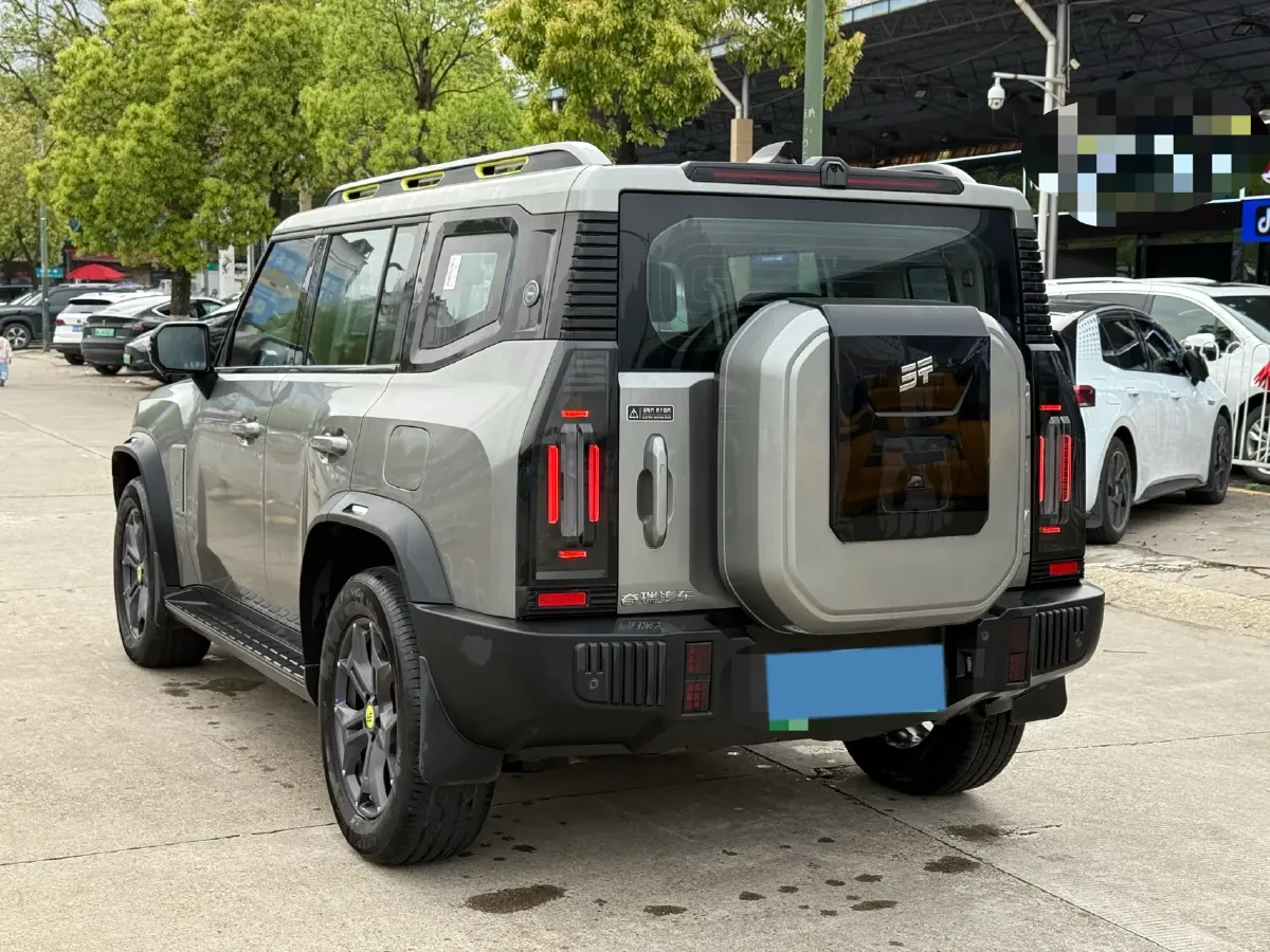 2024 Jetour ShanHai TravellerC-DM 1.5T 156HP L4 3DHT PHEV 26.7KWH,autocango,china used car exporter,china ev exporter,chinese used car exporter,chinese used ev exporter