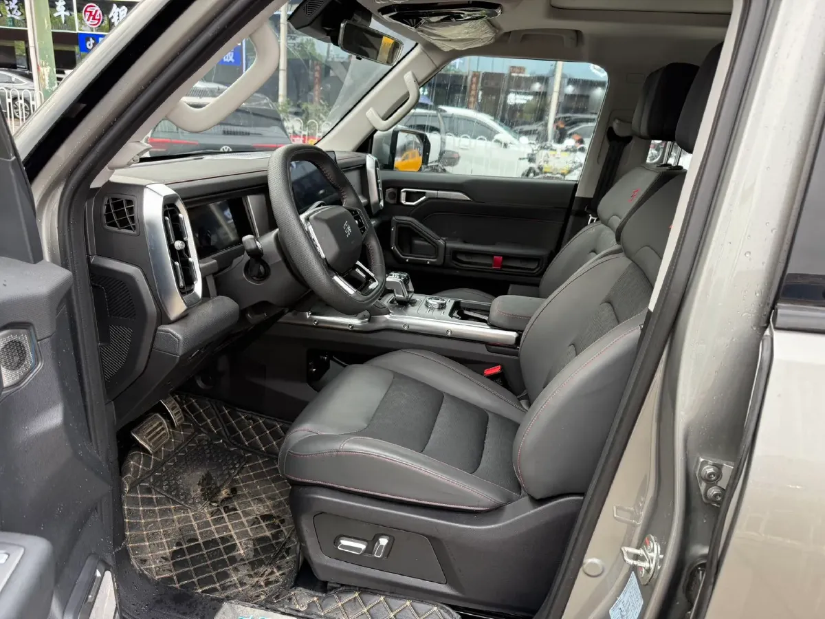 2024 Jetour ShanHai TravellerC-DM 1.5T 156HP L4 3DHT PHEV 26.7KWH,autocango,china used car exporter,china ev exporter,chinese used car exporter,chinese used ev exporter