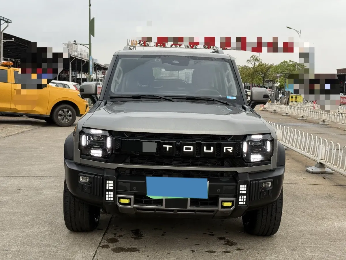 2024 Jetour ShanHai TravellerC-DM 1.5T 156HP L4 3DHT PHEV 26.7KWH,autocango,china used car exporter,china ev exporter,chinese used car exporter,chinese used ev exporter