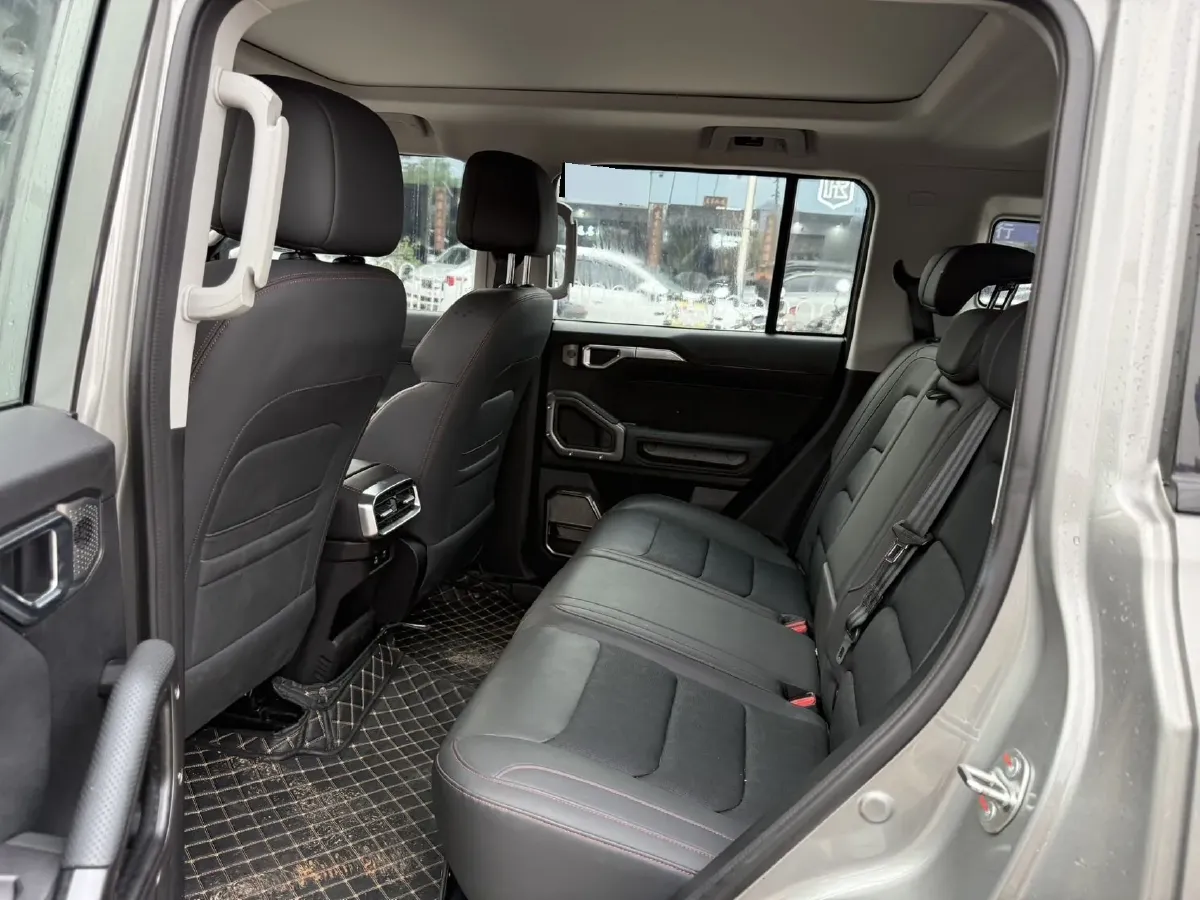 2024 Jetour ShanHai TravellerC-DM 1.5T 156HP L4 3DHT PHEV 26.7KWH,autocango,china used car exporter,china ev exporter,chinese used car exporter,chinese used ev exporter