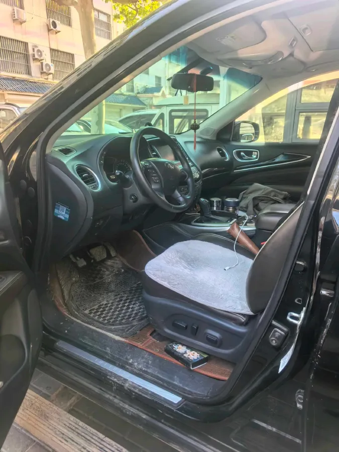 2018 Infiniti QX60 2.5T 234HP L4 CVT Hybrid,autocango,china used car exporter,china ev exporter,chinese used car exporter,chinese used ev exporter