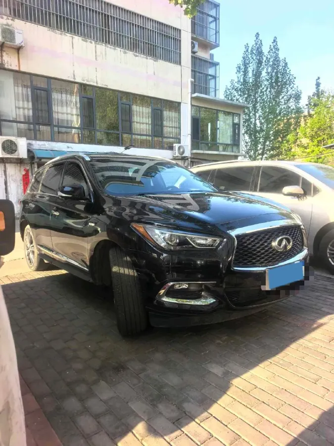 2018 Infiniti QX60 2.5T 234HP L4 CVT Hybrid,autocango,china used car exporter,china ev exporter,chinese used car exporter,chinese used ev exporter