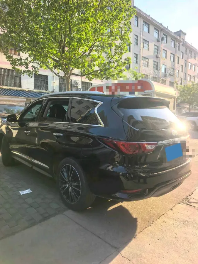 2018 Infiniti QX60 2.5T 234HP L4 CVT Hybrid,autocango,china used car exporter,china ev exporter,chinese used car exporter,chinese used ev exporter