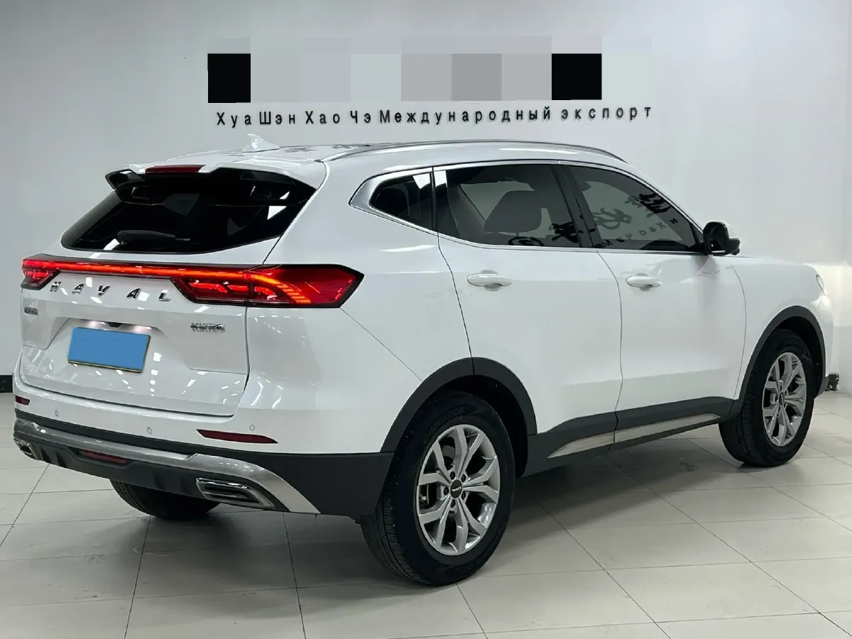 2021 Haval H6 1.5T 150HP L4 7DCT,autocango,china used car exporter,china ev exporter,chinese used car exporter,chinese used ev exporter