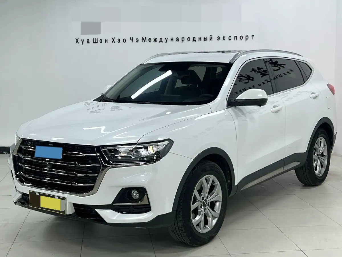 2021 Haval H6 1.5T 150HP L4 7DCT,autocango,china used car exporter,china ev exporter,chinese used car exporter,chinese used ev exporter